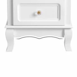 VASAGLE Nachttisch »RDN012«, 2 Stück Beistellschränke, Beine aus Kiefernholz, weiß 16 VASAGLE Nachttisch »RDN012«, 2 Stück Beistellschränke, Beine aus Kiefernholz, weiß -Vasagleaus Geschaft 0148f025 8ae0 49f2 a70c 15d2c1792c4b