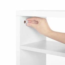 VASAGLE Bücherregal »LBC27NL LBC27WT LBC27BX«, Würfelregal, Standregal, eichefarben Natur, Vintage, Weiß 40 VASAGLE Bücherregal »LBC27NL LBC27WT LBC27BX«, Würfelregal, Standregal, eichefarben Natur, Vintage, Weiß -Vasagleaus Geschaft 0bdd432d 22c4 442b 88f3 e6d70a47a06a