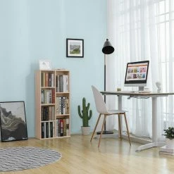 VASAGLE Bücherregal »LBC27NL LBC27WT LBC27BX«, Würfelregal, Standregal, eichefarben Natur, Vintage, Weiß 25 VASAGLE Bücherregal »LBC27NL LBC27WT LBC27BX«, Würfelregal, Standregal, eichefarben Natur, Vintage, Weiß -Vasagleaus Geschaft 0c65d3d4 bab7 4be0 b9d7 e9c2c82f99e2