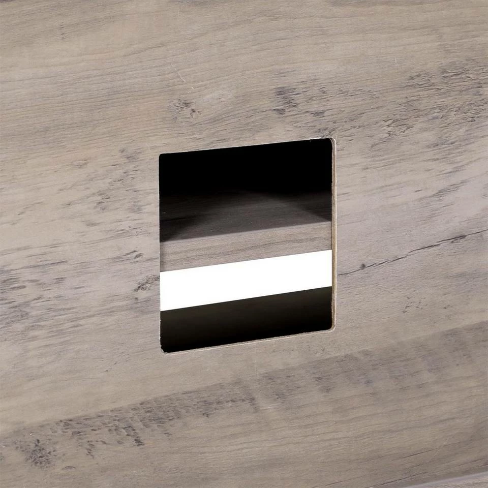 VASAGLE Lowboard »LTV09 LTV120«, Retro TV-Regal, Fernsehtisch, Fernsehschrank, 110/120 x 40 x 49 cm Greige, Vintage, Weiß 8 VASAGLE Lowboard »LTV09 LTV120«, Retro TV-Regal, Fernsehtisch, Fernsehschrank, 110/120 x 40 x 49 cm Greige, Vintage, Weiß – Bild 6