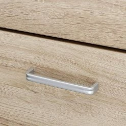 VASAGLE Schuhschrank »LBC602H LBC02WT« Schuhkommode, Trennwände verstellbar und abnehmbar, für 12 Paar Damenschuhe oder 8 Paar Herrenschuhe Eichefarben, Weiß -Vasagleaus Geschaft 0d787d3b 328d 4fdf a7cd e0f21d9ad2fb