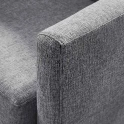 VASAGLE Relaxliege »LAC005G01 LAC005M01«, Loungesessel, mit Sitzkissen, Beine aus Massivholz, modern, für Wohnzimmer, Büro Beige, Grau -Vasagleaus Geschaft 0e6b9bf4 02bf 44d4 995a 98ab18824efa