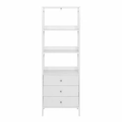 VASAGLE Badkommode »BBC163W01«, Badezimmerschrank, Badschrank, mattweiß -Vasagleaus Geschaft 0ec97ef8 2c63 4bc0 9588 9f28c9c7a4ca