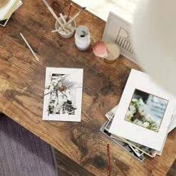 VASAGLE Schreibtisch »LWD55X«, Computertisch, Bürotisch, Wohnzimmer, vintagebraun-schwarz 13 VASAGLE Schreibtisch »LWD55X«, Computertisch, Bürotisch, Wohnzimmer, vintagebraun-schwarz -Vasagleaus Geschaft 10fcaf5f b248 4e7f 900d 604c8e9bff3c