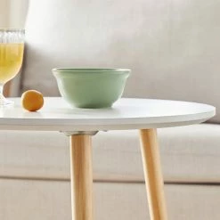 VASAGLE Beistelltisch »LET07WN«, Beistelltisch-Set rund, Sofatische, Couchtische, weiß 19 VASAGLE Beistelltisch »LET07WN«, Beistelltisch-Set rund, Sofatische, Couchtische, weiß -Vasagleaus Geschaft 1184060e 35dd 440a aee2 6d020ce9d033