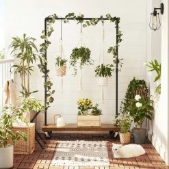 VASAGLE Kleiderständer »HSR65BX«, Schwerlast Garderobenständer, bis 90 kg belastbar, vintage 15 VASAGLE Kleiderständer »HSR65BX«, Schwerlast Garderobenständer, bis 90 kg belastbar, vintage -Vasagleaus Geschaft 132851fb 5dc6 4e33 9732 2ba436ac8484