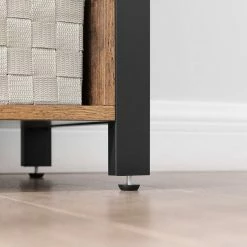 VASAGLE Sideboard »LSC083B01«, Kommode mit 2 Lamellentüren, Industrie-Design, Breite 114 cm, vintage 15 VASAGLE Sideboard »LSC083B01«, Kommode mit 2 Lamellentüren, Industrie-Design, Breite 114 cm, vintage -Vasagleaus Geschaft 187a37c1 4f15 4f95 a7c0 14f55df67ce2