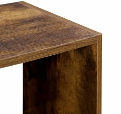 VASAGLE Bücherregal »LBC52BX LBC52NL«, Standregal aus Holz, vintage Eiche -Vasagleaus Geschaft 1c52c6e9 2042 498a 9179 d14316f1f5ce