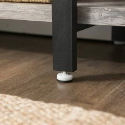 VASAGLE Bücherregal »LLS55BX LLS54BX LLS055B02«, stabiles Standregal, Wohnzimmerregal, vintage Greige-Schwarz 30 VASAGLE Bücherregal »LLS55BX LLS54BX LLS055B02«, stabiles Standregal, Wohnzimmerregal, vintage Greige-Schwarz -Vasagleaus Geschaft 1f4f0892 2dd7 4edf bf5a a7d89e9a5c55