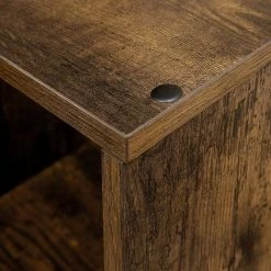 VASAGLE Raumteiler »LBC10 LBC63«, Bücherregal, Würfelregal, Leiterregal, Treppenregal, freistehend, für Büro, Wohnzimmer, Schlafzimmer Vintage, Weiß -Vasagleaus Geschaft 2a3d9974 e910 4dc5 9501 d5f92ec17f70