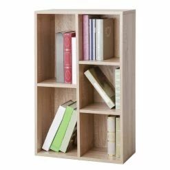 VASAGLE Bücherregal »LBC25WT LBC25NL«, Bücherschrank, 50 x 80 x 24 cm, eiche hell Natur, Weiß 16 VASAGLE Bücherregal »LBC25WT LBC25NL«, Bücherschrank, 50 x 80 x 24 cm, eiche hell Natur, Weiß -Vasagleaus Geschaft 33e03832 484c 4991 b9ae 9ff5e2393aa0