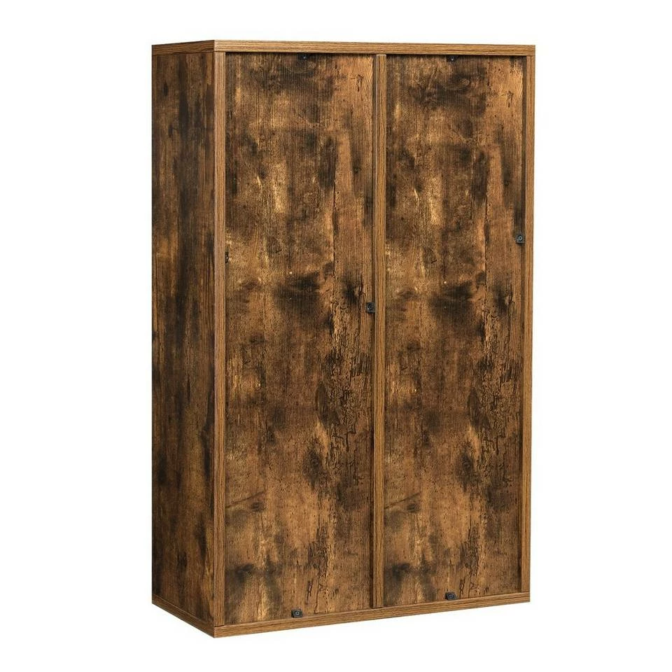 VASAGLE Bücherregal »LBC025X01«, Bücherschrank 50 x 80 x 24 cm, vintage 9 VASAGLE Bücherregal »LBC025X01«, Bücherschrank 50 x 80 x 24 cm, vintage – Bild 7