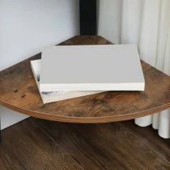 VASAGLE Eckregal »LLS35X LLS34X LLS034M01«, Standregal, Bücherregal, Leiterregal, Industrie-Design Greige-Schwarz, Vintage -Vasagleaus Geschaft 35896a37 a34c 404b a437 493919a077a8