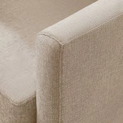 VASAGLE Relaxliege »LAC005G01 LAC005M01«, Loungesessel, mit Sitzkissen, Beine aus Massivholz, modern, für Wohnzimmer, Büro Beige, Grau -Vasagleaus Geschaft 374b081e ef3c 43eb b107 7931c2379963