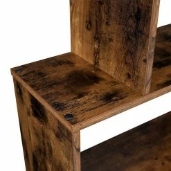 VASAGLE Bücherregal »LBC61BX LBC61WT LBC061M01 LBC41BX«, Standregal, Würfelregal, 4 Fächer, vintage Grau, Wei&szlig; -Vasagleaus Geschaft 3d6e21dd b3f9 42b2 ac43 ad6eb2c5934e