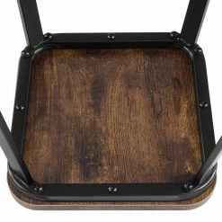 VASAGLE Barhocker »LJB034B01«, 2er Set, Barstühle, Esszimmerstühle, Höhe je 71 cm, vintage -Vasagleaus Geschaft 3f79467d f698 442c 826c e9e5073d523c