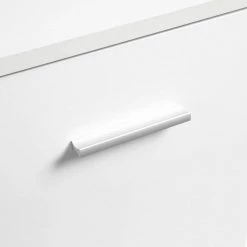 VASAGLE Waschbeckenunterschrank »BBK110W01« Badezimmerschrank mit Doppeltür, 60 x 30 x 63 cm, weiß -Vasagleaus Geschaft 430c72d1 2a8e 4fe3 9dc2 04b98c706218