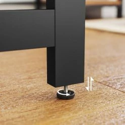 VASAGLE Schreibtisch »LWD72X LWD72MB«, L-förmiger Computertisch, Eckschreibtisch, greige Vintage 33 VASAGLE Schreibtisch »LWD72X LWD72MB«, L-förmiger Computertisch, Eckschreibtisch, greige Vintage -Vasagleaus Geschaft 457f443a 1632 44fe a187 e2f5cdc98dc3