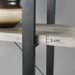 VASAGLE Bücherregal »LLS55BX LLS54BX LLS055B02«, stabiles Standregal, Wohnzimmerregal, vintage Greige-Schwarz 31 VASAGLE Bücherregal »LLS55BX LLS54BX LLS055B02«, stabiles Standregal, Wohnzimmerregal, vintage Greige-Schwarz -Vasagleaus Geschaft 45b5554a a5f0 44de 9357 52095a69c5e9