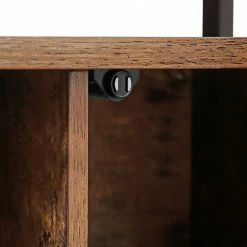 VASAGLE Sideboard »LSC79BX«, Beistellschrank, Küchenschrank, Breite 100 cm, vintage -Vasagleaus Geschaft 48e45c89 81b1 40f3 9221 f5894ea6da08