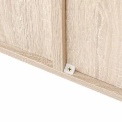 VASAGLE Bücherregal »LBC25WT LBC25NL«, Bücherschrank, 50 x 80 x 24 cm, eiche hell Natur, Weiß 18 VASAGLE Bücherregal »LBC25WT LBC25NL«, Bücherschrank, 50 x 80 x 24 cm, eiche hell Natur, Weiß -Vasagleaus Geschaft 48fbc1df 1d9e 4aaa 81e6 aae305a7bbeb