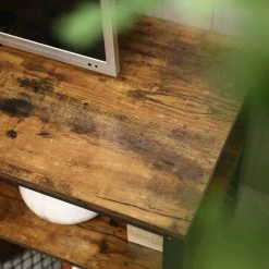 VASAGLE Lowboard »LTV50BX LTV40BX«, großer Fernsehtisch, TV-Schrank, Konsolentisch, 140/100 x 40 x 51,5 cm (L x B x H), Schlafzimmer, Wohnzimmer, Vintage 35 VASAGLE Lowboard »LTV50BX LTV40BX«, großer Fernsehtisch, TV-Schrank, Konsolentisch, 140/100 x 40 x 51,5 cm (L x B x H), Schlafzimmer, Wohnzimmer, Vintage -Vasagleaus Geschaft 4b9cd533 5d87 434c a437 6d8fb7a937b4