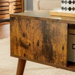 VASAGLE Couchtisch »LCT09BX«, Kaffeetisch im Retro-Stil Holzoptik, vintage -Vasagleaus Geschaft 4ca8da72 b1d2 4e6a bded 70ffbcf884e1