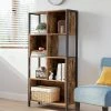 VASAGLE Bücherregal »LBC028B01 LBC027B01«, Bücherschrank, Standregal, für Dekoartikel, Bilderrahmen, Schlafzimmer, Wohnzimmer, vintage -Vasagleaus Geschaft 4dae0b9a 2535 4bb0 8400 970a952cd22f