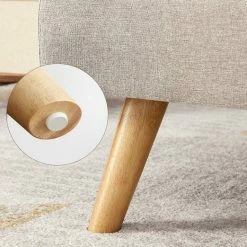 VASAGLE Schlafsofa »LCS701«, Schlafcouch, Bettsofa, 175 x 83 x 76 cm, Ausklappsofa, Wohnheim, grau Beige 34 VASAGLE Schlafsofa »LCS701«, Schlafcouch, Bettsofa, 175 x 83 x 76 cm, Ausklappsofa, Wohnheim, grau Beige -Vasagleaus Geschaft 4ee9560c e318 4b35 b992 640be0ba6364