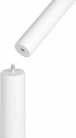 VASAGLE Garderobenständer »RCR010W02«, Kleiderständer, Massivholz, freistehend, Baumform, 8 Haken für Jacken, weiß -Vasagleaus Geschaft 4faaf372 6edb 4a12 aca1 49689fc0d710