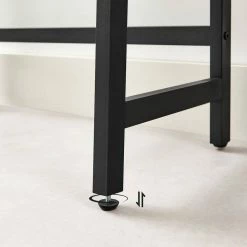 VASAGLE Badregal »BTS005B01«, Standregal, Toilettenregal mit 3 Ebenen, Stahlgestell, Badezimmer, stabil, vintage -Vasagleaus Geschaft 5000910b c661 40db b3e5 adfc73bf1694