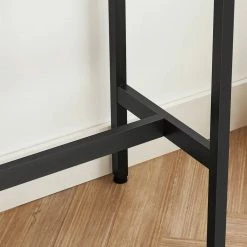 VASAGLE Bartisch »LBT10X LBT010B02«, Küchentisch, 100 x 40 x 90 cm Greige, Vintage -Vasagleaus Geschaft 5409980f 8151 40f4 aa79 2196e8830214