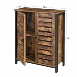 VASAGLE Kommode »LSC78BX«, Beistellschrank, Sideboard, Dekoschrank, vintage -Vasagleaus Geschaft 549f0e53 2487 4413 8739 ddadbbb0ab0a