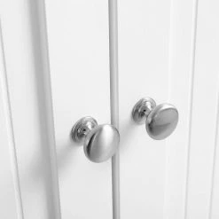 VASAGLE Badkommode »BBC61«, Badezimmerschrank, mit Schublade und verstellbarem Zwischenfach, Landhausstil, 60 x 30 x 80 cm, weiß 15 VASAGLE Badkommode »BBC61«, Badezimmerschrank, mit Schublade und verstellbarem Zwischenfach, Landhausstil, 60 x 30 x 80 cm, weiß -Vasagleaus Geschaft 5a016dbf 14d3 4d09 8446 867c45b50d77