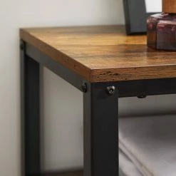 VASAGLE Lowboard »LTV50BX LTV40BX«, großer Fernsehtisch, TV-Schrank, Konsolentisch, 140/100 x 40 x 51,5 cm (L x B x H), Schlafzimmer, Wohnzimmer, Vintage 32 VASAGLE Lowboard »LTV50BX LTV40BX«, großer Fernsehtisch, TV-Schrank, Konsolentisch, 140/100 x 40 x 51,5 cm (L x B x H), Schlafzimmer, Wohnzimmer, Vintage -Vasagleaus Geschaft 5cdafa38 6d26 4b82 8108 64380a53aabc