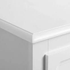 VASAGLE Nachttisch »RDN012«, 2 Stück Beistellschränke, Beine aus Kiefernholz, weiß 15 VASAGLE Nachttisch »RDN012«, 2 Stück Beistellschränke, Beine aus Kiefernholz, weiß -Vasagleaus Geschaft 64fdbea3 22f3 4997 95f9 3fb54ac80cc1