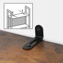 VASAGLE Bücherregal »LLS025B01 LLS025B02«, Standregal, Küchenregal, 5 offenen Regalebenen, Flur, Küche, Büro Grau, Vintage 24 VASAGLE Bücherregal »LLS025B01 LLS025B02«, Standregal, Küchenregal, 5 offenen Regalebenen, Flur, Küche, Büro Grau, Vintage -Vasagleaus Geschaft 6597a1b5 533c 40e7 9af0 182208d0ca88