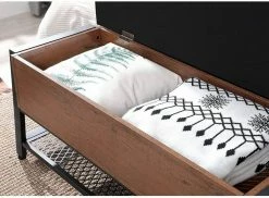 VASAGLE Sitzbank »LSB47BX LSB047B03«, Sitzbank, Eisen, vintage Haselnussbraun 30 VASAGLE Sitzbank »LSB47BX LSB047B03«, Sitzbank, Eisen, vintage Haselnussbraun -Vasagleaus Geschaft 65cd0593 04f7 4f39 9d46 e3652785746a