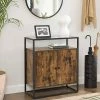 VASAGLE Sideboard »LSC013B01«, Küchenschrank, Konsolentisch mit Glasoberfläche, Stahlgestell, Industrie-Design, vintage 2 VASAGLE Sideboard »LSC013B01«, Küchenschrank, Konsolentisch mit Glasoberfläche, Stahlgestell, Industrie-Design, vintage -Vasagleaus Geschaft 6840dce9 864a 4734 a91c 8b4629fa3927