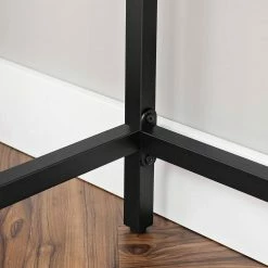 VASAGLE Schreibtisch »LWD40X LWD040B02«, Computertisch, Büro, Arbeitszimmer, einfacher Aufbau, Industrie-Design, 100 x 50 x 75 cm Grau, Vintage 27 VASAGLE Schreibtisch »LWD40X LWD040B02«, Computertisch, Büro, Arbeitszimmer, einfacher Aufbau, Industrie-Design, 100 x 50 x 75 cm Grau, Vintage -Vasagleaus Geschaft 6c0bc3f2 87e5 4e65 9fc0 995d4fad9b08