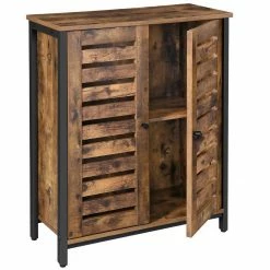 VASAGLE Kommode »LSC78BX«, Beistellschrank, Sideboard, Dekoschrank, vintage -Vasagleaus Geschaft 712b0bf6 3dc4 4b07 a83d c89df995bcaa