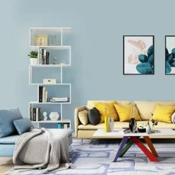 VASAGLE Bücherregal »LBC61BX LBC61WT LBC061M01 LBC41BX«, Standregal, Würfelregal, 4 Fächer, vintage Grau, Wei&szlig; -Vasagleaus Geschaft 743d6ec5 d4c2 4dbd 8776 064f9576f85c