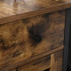 VASAGLE Nachtschrank »LET066B01« Beistelltisch, 30 cm Nachtschrank für kleine Räume, mit Schublade, vintage -Vasagleaus Geschaft 780b4f6a a020 4188 85d2 2729332de6b0