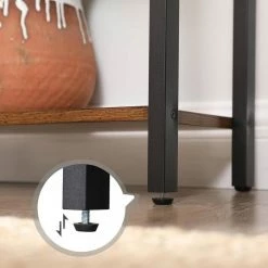 VASAGLE Bücherregal »LLS025B01 LLS025B02«, Standregal, Küchenregal, 5 offenen Regalebenen, Flur, Küche, Büro Grau, Vintage 23 VASAGLE Bücherregal »LLS025B01 LLS025B02«, Standregal, Küchenregal, 5 offenen Regalebenen, Flur, Küche, Büro Grau, Vintage -Vasagleaus Geschaft 7d13e007 2811 47eb b3be 81053d34c904