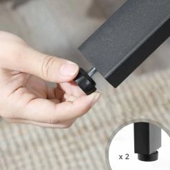 VASAGLE Standregal »LLS44MG LLS44X LLS45X«, Bücherregal, Leiterregal mit 4 Ebenen, vintage Grau -Vasagleaus Geschaft 7dbd2528 1980 4a1e 895b e54f00106745