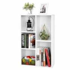 VASAGLE Bücherregal »LBC25WT LBC25NL«, Bücherschrank, 50 x 80 x 24 cm, eiche hell Natur, Weiß 23 VASAGLE Bücherregal »LBC25WT LBC25NL«, Bücherschrank, 50 x 80 x 24 cm, eiche hell Natur, Weiß -Vasagleaus Geschaft 7e965da4 0f6c 43e4 b9a5 9ecb87ffffbb