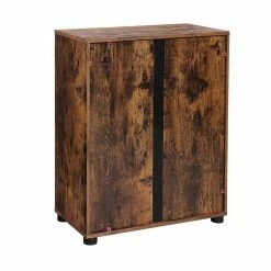 VASAGLE Badkommode »BBK44BX«, Badezimmerschrank, Badschrank, 60 x 30 x 80 cm, vintage -Vasagleaus Geschaft 8146a5ff ddfb 4e4c baca 30a4337145c1