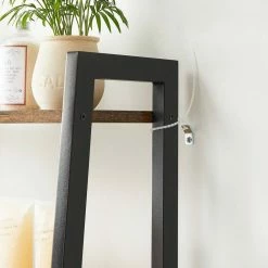 VASAGLE Badregal »BTS005B01«, Standregal, Toilettenregal mit 3 Ebenen, Stahlgestell, Badezimmer, stabil, vintage -Vasagleaus Geschaft 87c33f22 8d96 4732 a814 a2311358d4dd