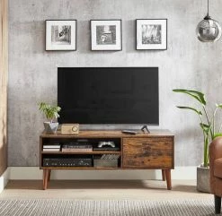 VASAGLE Lowboard »LTV09 LTV120«, Retro TV-Regal, Fernsehtisch, Fernsehschrank, 110/120 x 40 x 49 cm Greige, Vintage, Weiß 54 VASAGLE Lowboard »LTV09 LTV120«, Retro TV-Regal, Fernsehtisch, Fernsehschrank, 110/120 x 40 x 49 cm Greige, Vintage, Weiß -Vasagleaus Geschaft 87de7b82 62a3 4ebc a183 9201670581d8