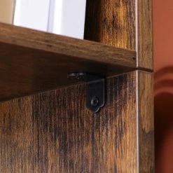 VASAGLE Bücherregal »LBC66BXV1«, Standregal mit 8 Fächern, Aufbewahrungsregal, 50 x 25 x 140 cm, mit abgerundeten Ecken, vintagebraun 14 VASAGLE Bücherregal »LBC66BXV1«, Standregal mit 8 Fächern, Aufbewahrungsregal, 50 x 25 x 140 cm, mit abgerundeten Ecken, vintagebraun -Vasagleaus Geschaft 89587bd6 5eb3 4287 af82 32b1aaae7a09